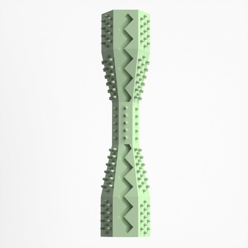 Rubber Dental Chew Toy for Dogs