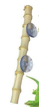 Wooden Suction Cup Stick for Reptiles