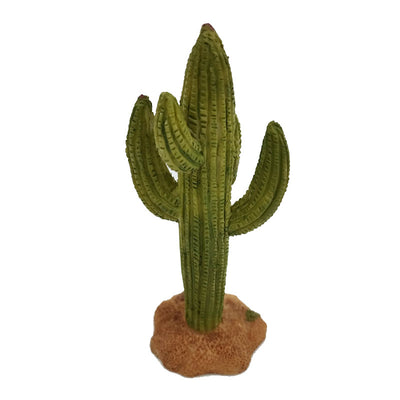 Artificial Cactus Combination for Fish Tank