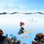 Witch Floating Ornament for Fish Tank