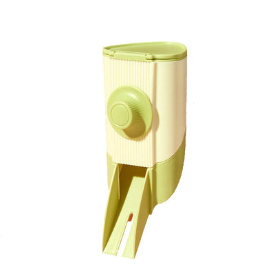 Automatic Hanging Feeder for Rabbits, Hedgehogs, Guinea Pigs