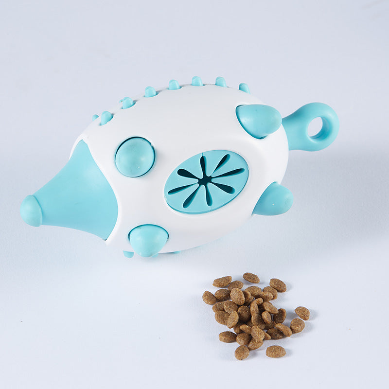 Stachelschwein-Futterpuzzle für Hunde