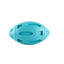 Rubber Rugby Ball Squeak Toy for Dogs