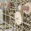 Woven Hanging Basket for Birds
