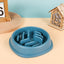 Extra-Large Capacity Slow Feeder Bowl for Dogs