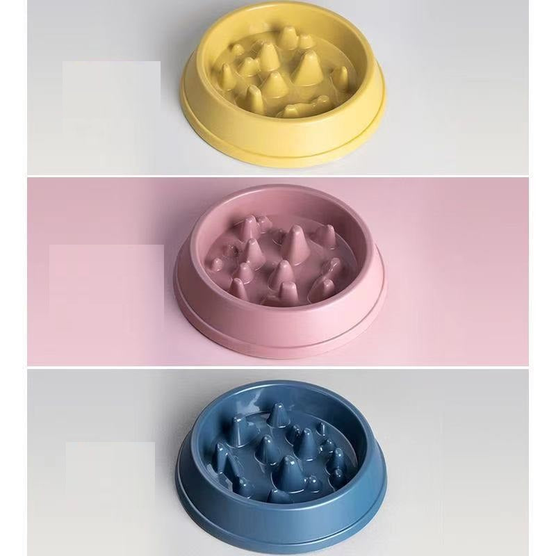 Slow Food Bowl for Dogs