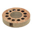 Scratching Board Carousel Toy for Cats
