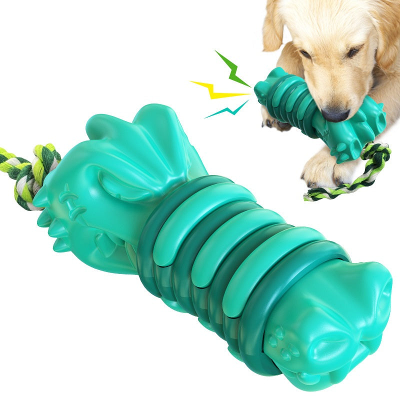 Jouet à Mâcher Couineur Crocodile pour Chien