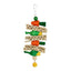 Multi-Piece Toy Set for Birds