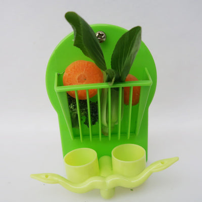 Fruit and Vegetable Hanging Basket for Birds
