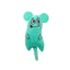 Plush Cartoon Doll Toy for Cats