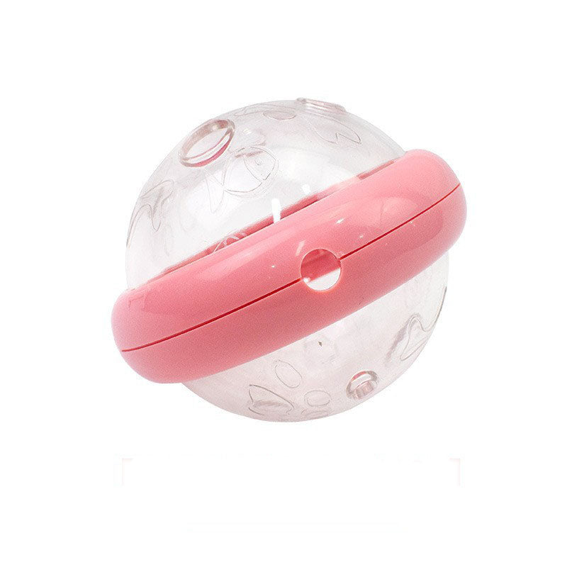 Flying Saucer Tumbler Slow Feeder for Dogs