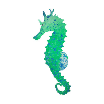Silicone Seahorse for Fish Tank