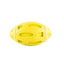 Rubber Rugby Ball Squeak Toy for Dogs