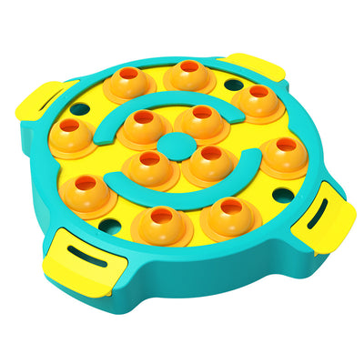 Ruokapulmalabyrintti Koirille