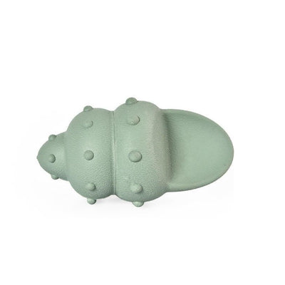 Rubber Conch Food Puzzle Toy for Dogs