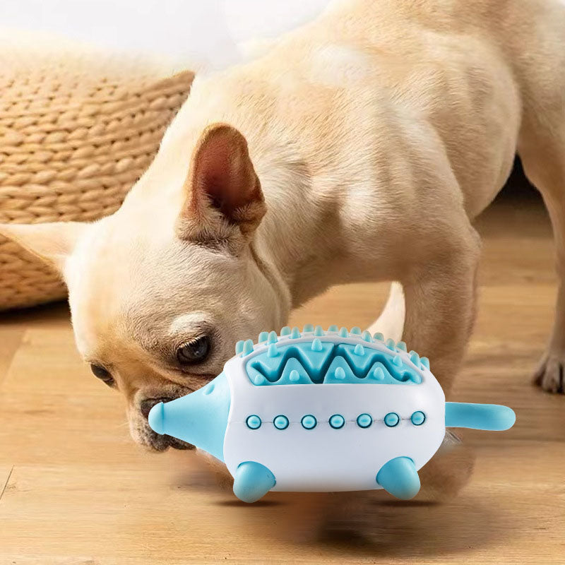 Stachelschwein-Futterpuzzle für Hunde