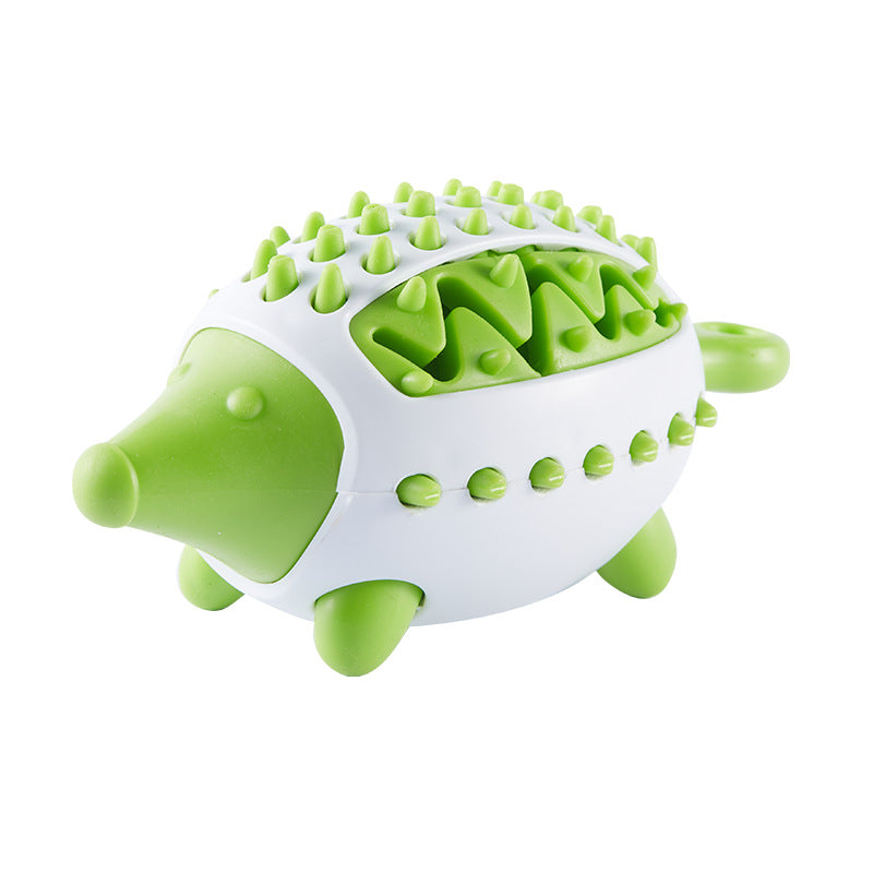 Stachelschwein-Futterpuzzle für Hunde