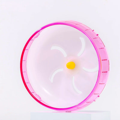 Plastic Running Wheel for Hamsters