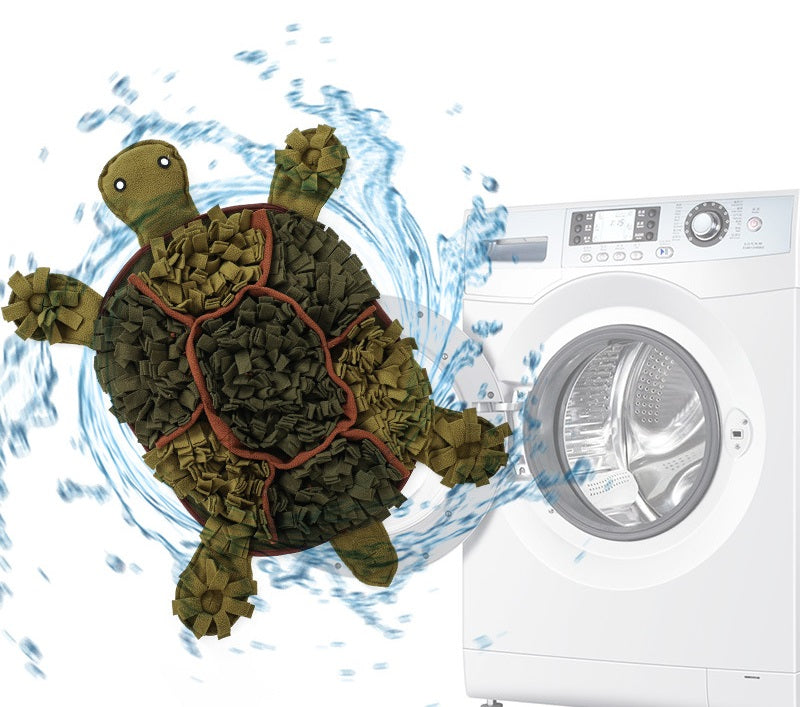 Turtle Sniff Pad for Dogs