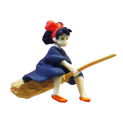 Witch Floating Ornament for Fish Tank