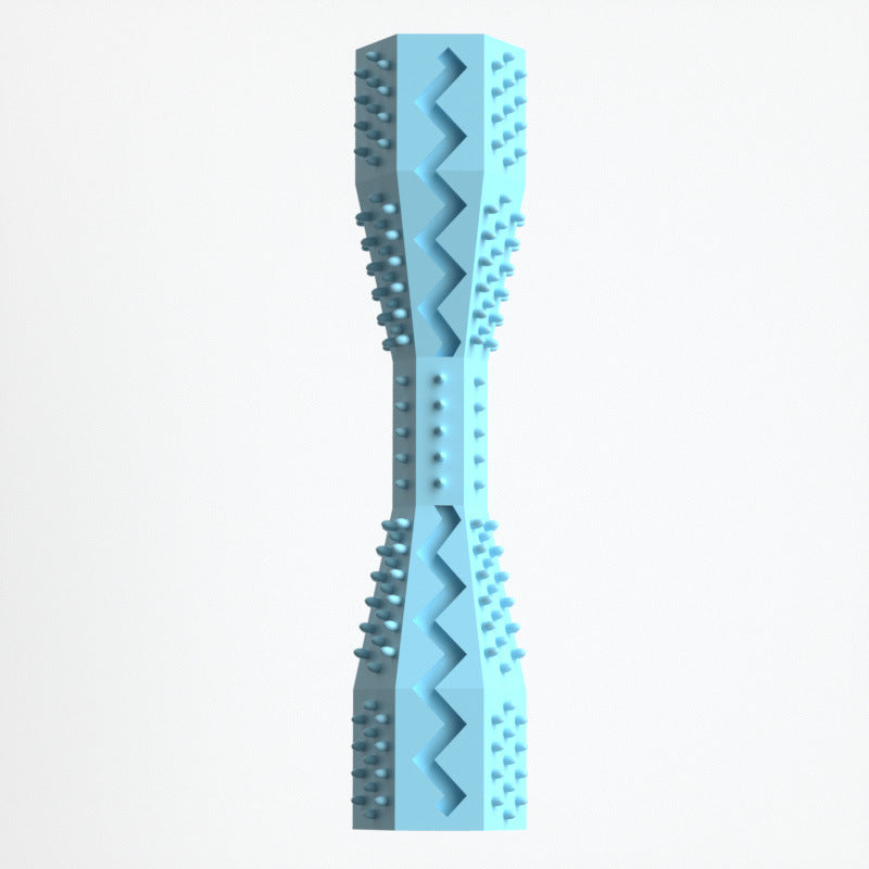 Rubber Dental Chew Toy for Dogs