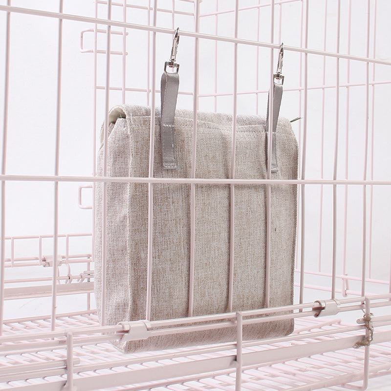 Feeding Bag for Rabbits