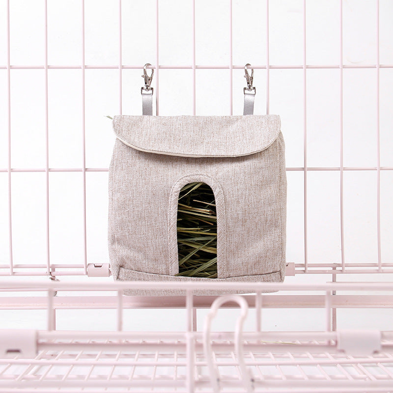 Feeding Bag for Rabbits