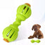 Gummihantel-Futterpuzzle-Spielzeug für Hunde