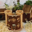Wooden Castle for Hamsters and Rodents