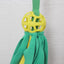 Hanging Hollow Ball Toy With Bell for Dogs