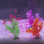Herbe en Plastique pour Aquarium