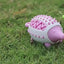 Stachelschwein-Futterpuzzle für Hunde