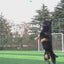 Jouet Soucoupe Volante en Caoutchouc pour Chien
